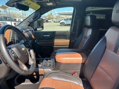 2023 Chevrolet Silverado 3500 HD High Country