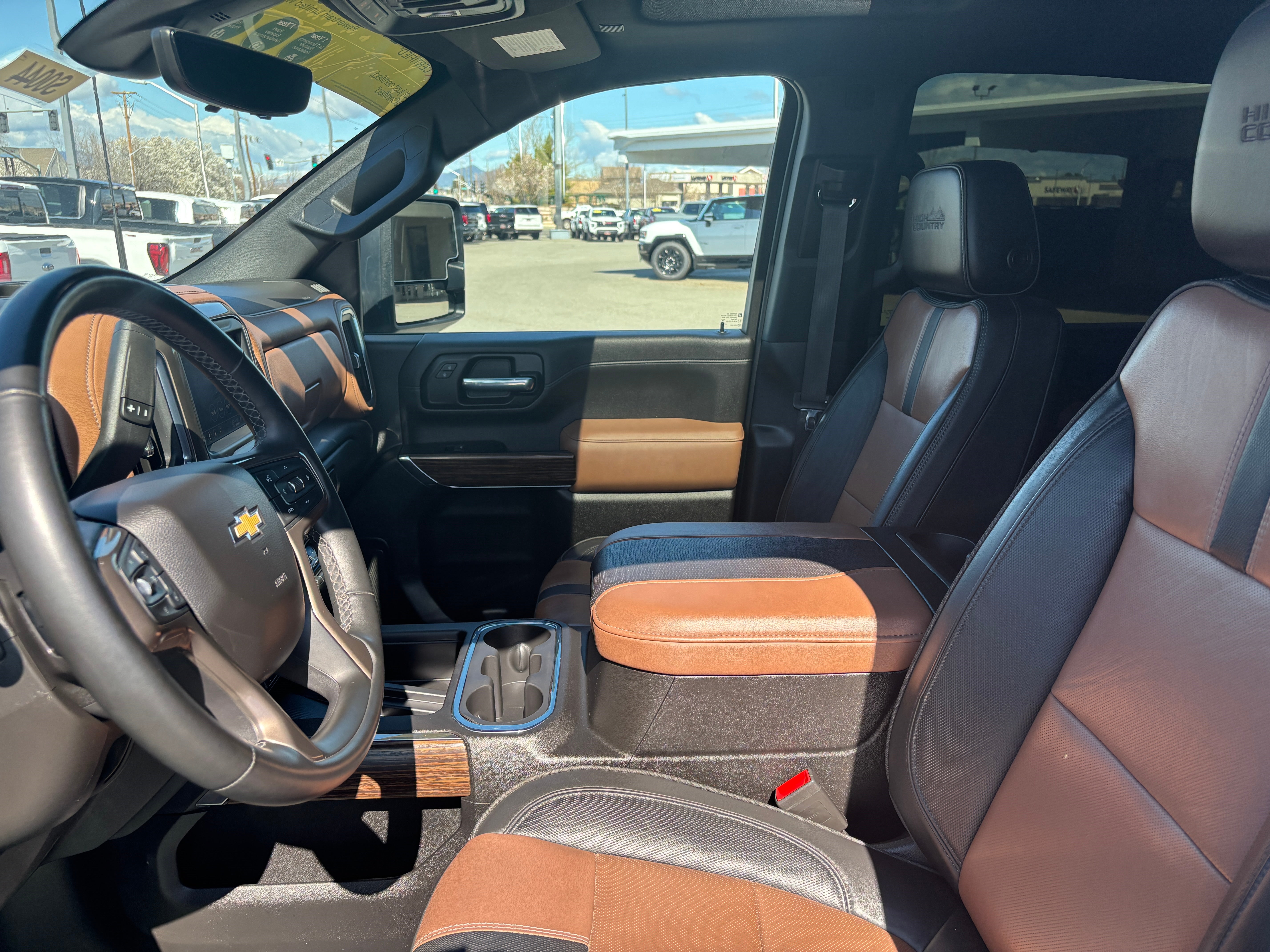 2023 Chevrolet Silverado 3500 HD High Country