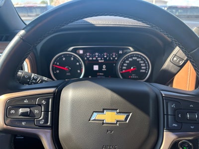 2023 Chevrolet Silverado 3500 HD High Country