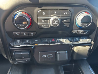 2023 Chevrolet Silverado 3500 HD High Country