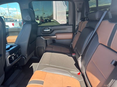 2023 Chevrolet Silverado 3500 HD High Country