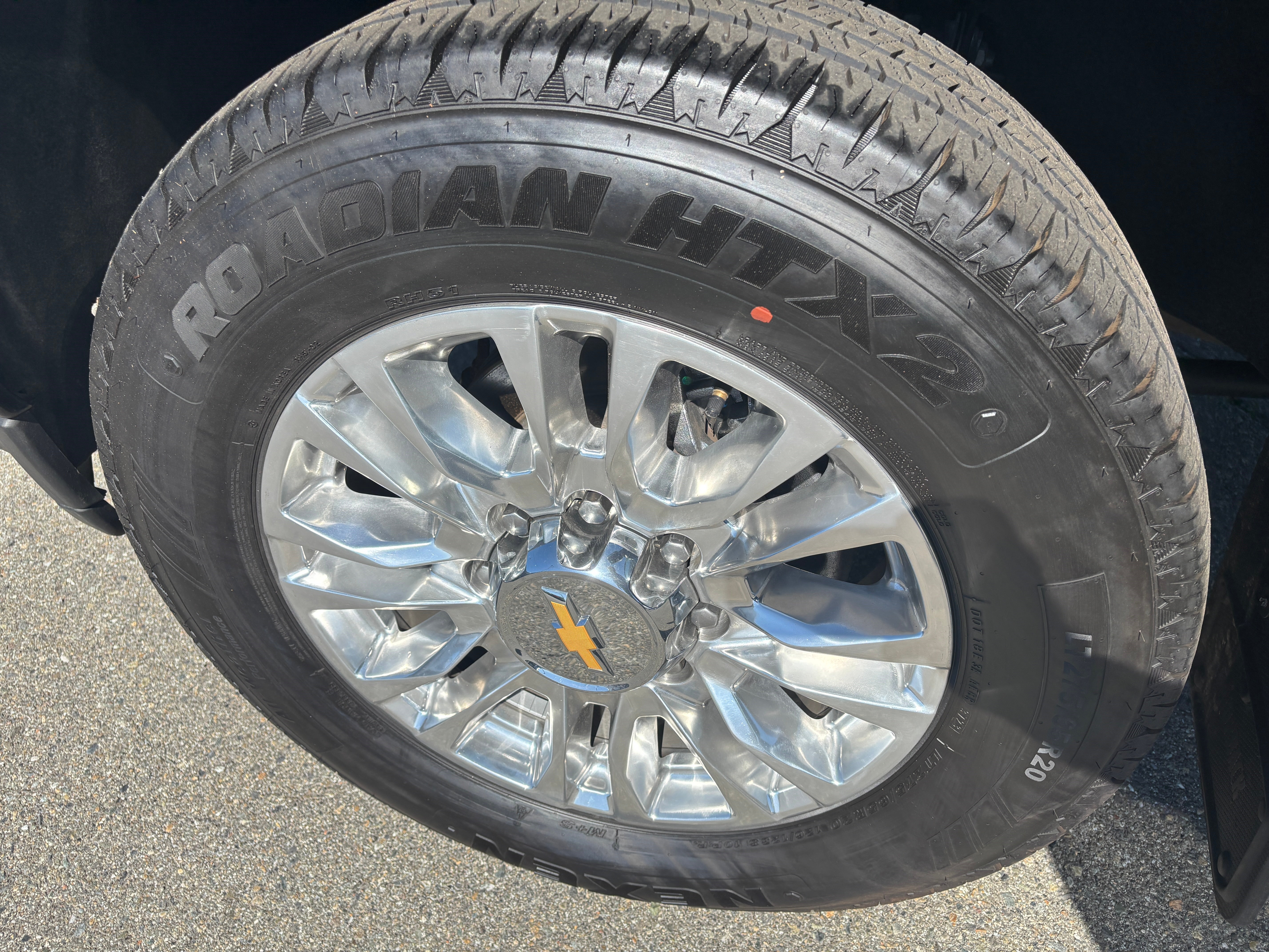 2023 Chevrolet Silverado 3500 HD High Country