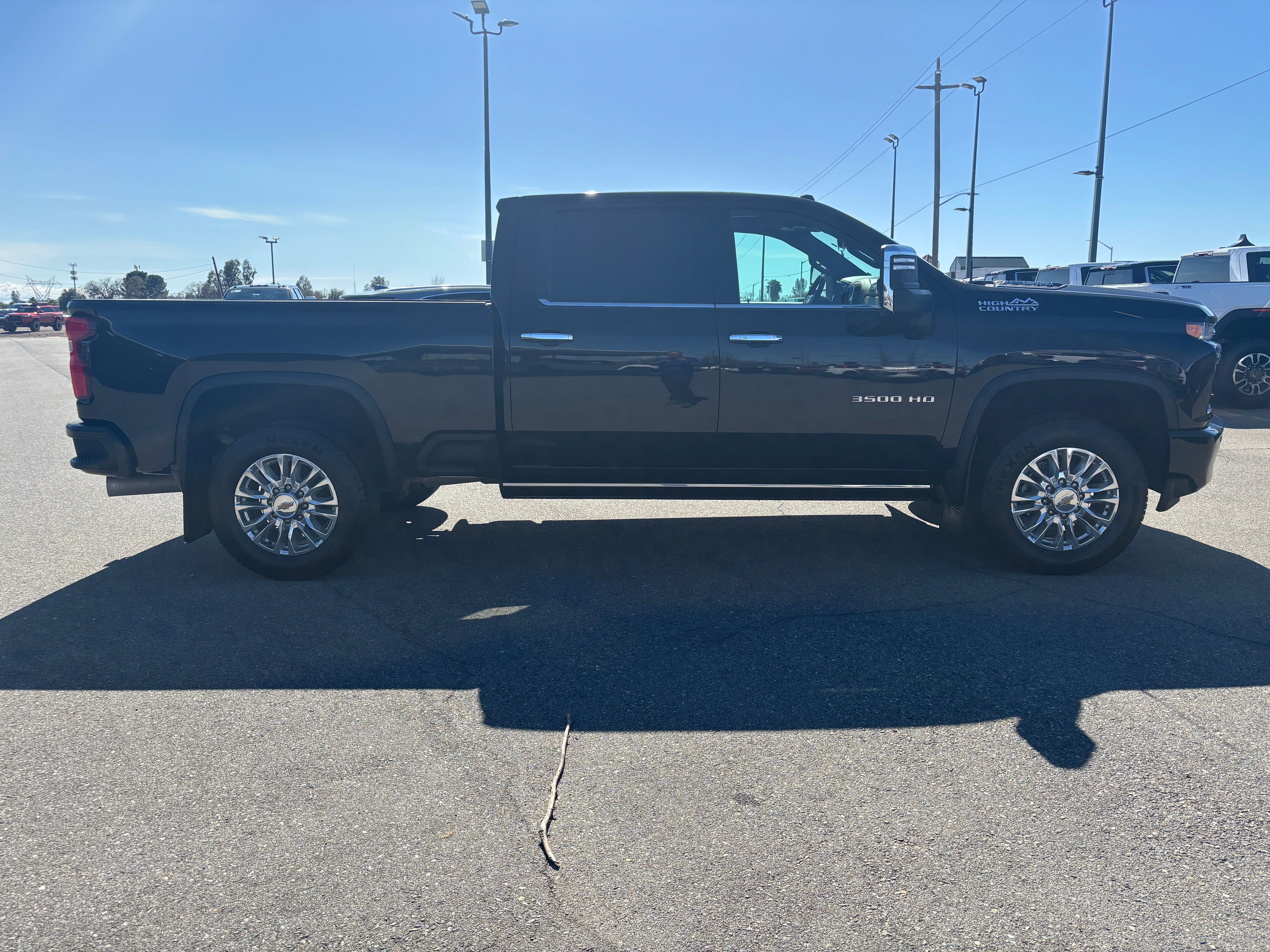 2023 Chevrolet Silverado 3500 HD High Country