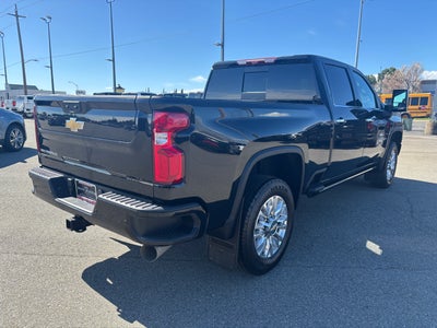 2023 Chevrolet Silverado 3500 HD High Country