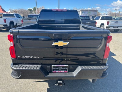 2023 Chevrolet Silverado 3500 HD High Country