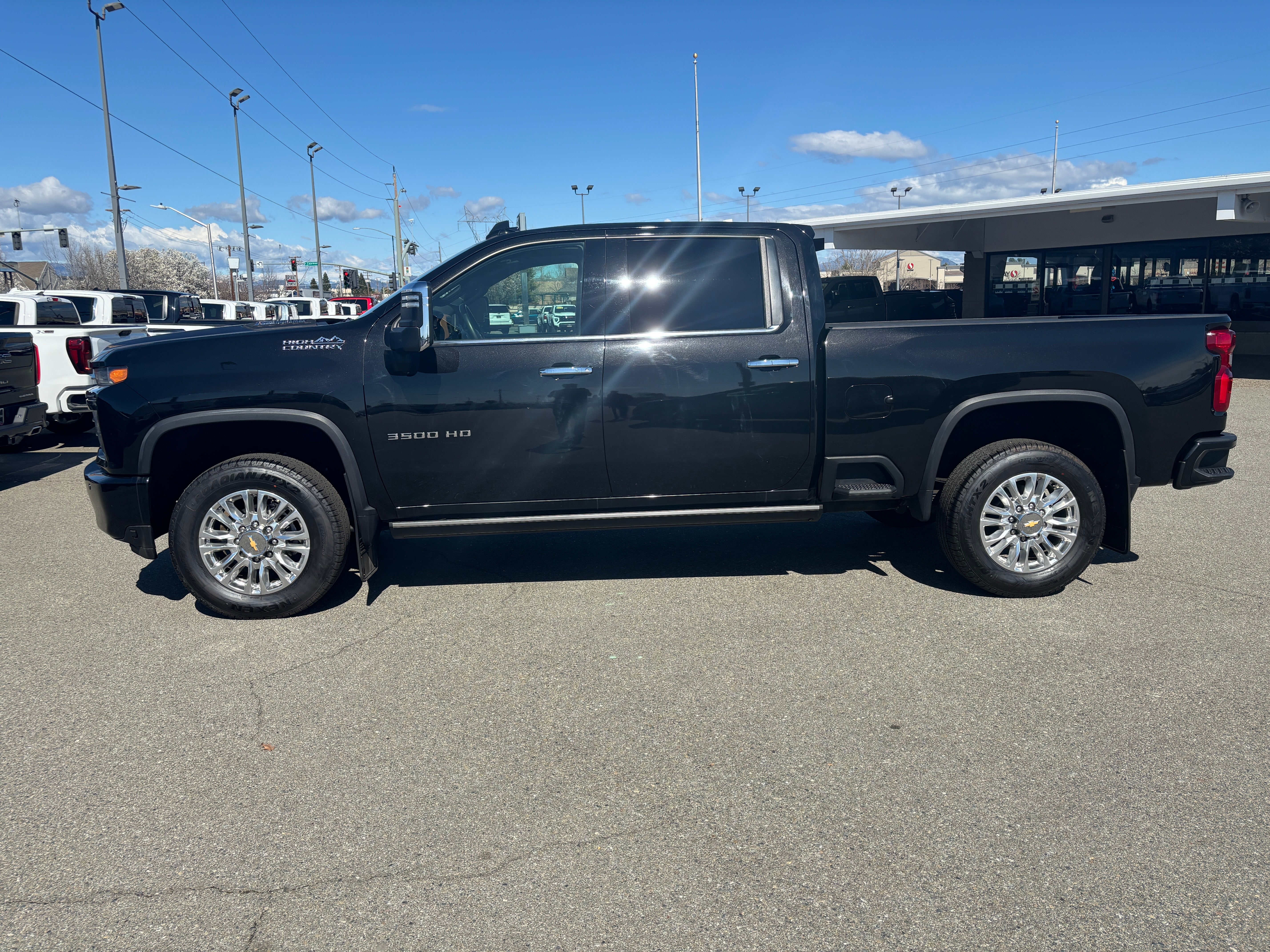 2023 Chevrolet Silverado 3500 HD High Country
