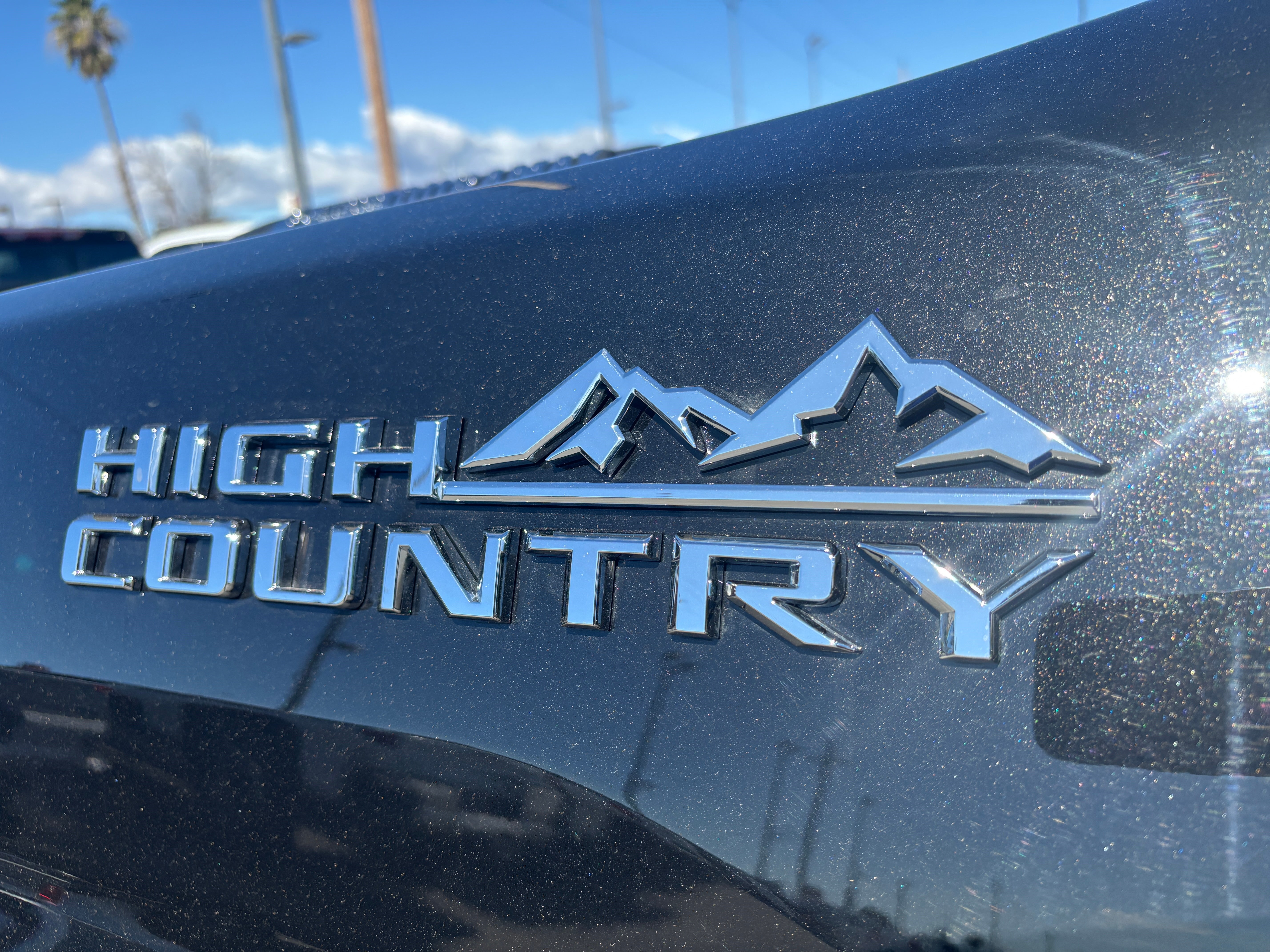 2023 Chevrolet Silverado 3500 HD High Country