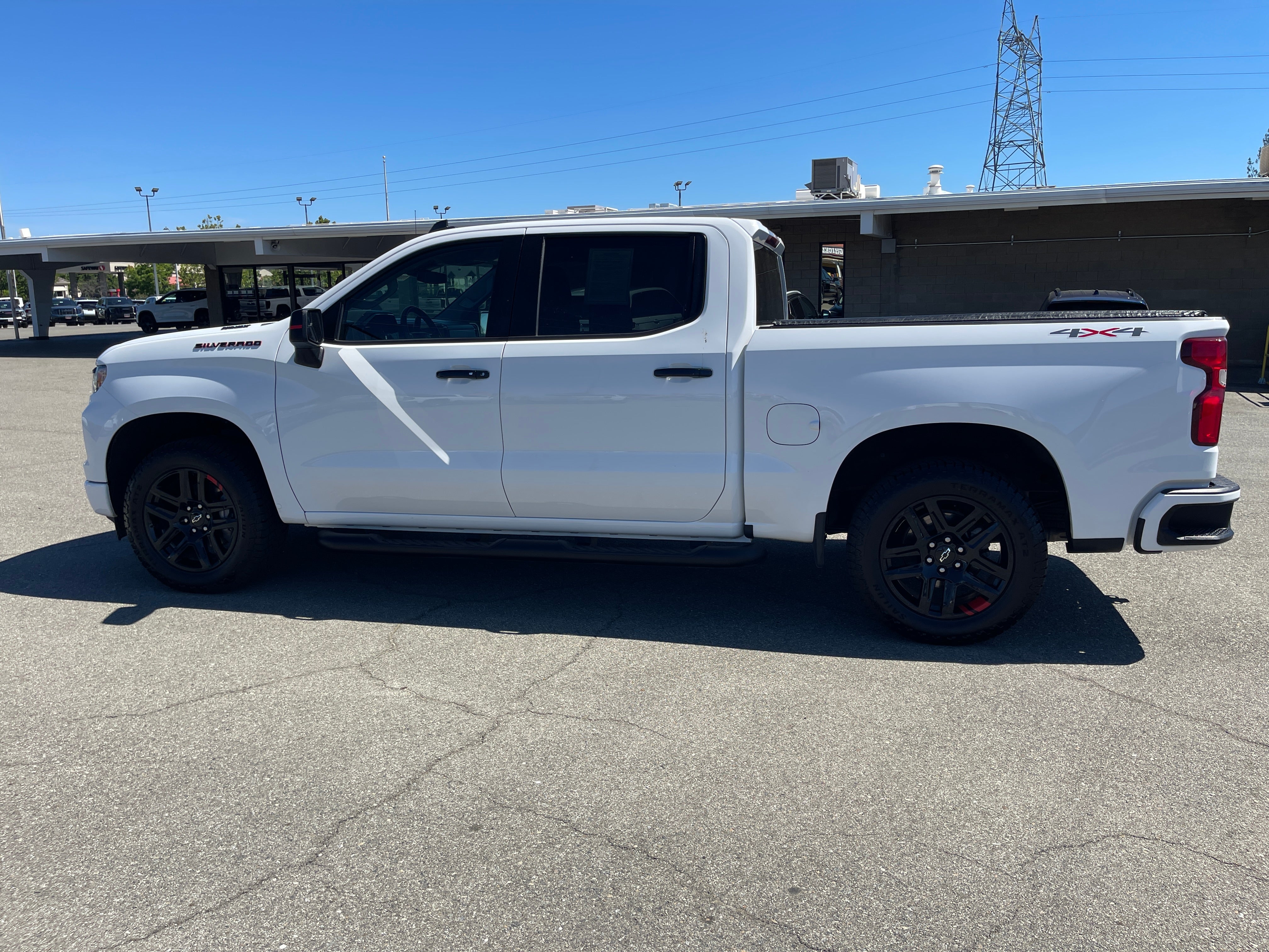 2024 Chevrolet Silverado 1500 RST