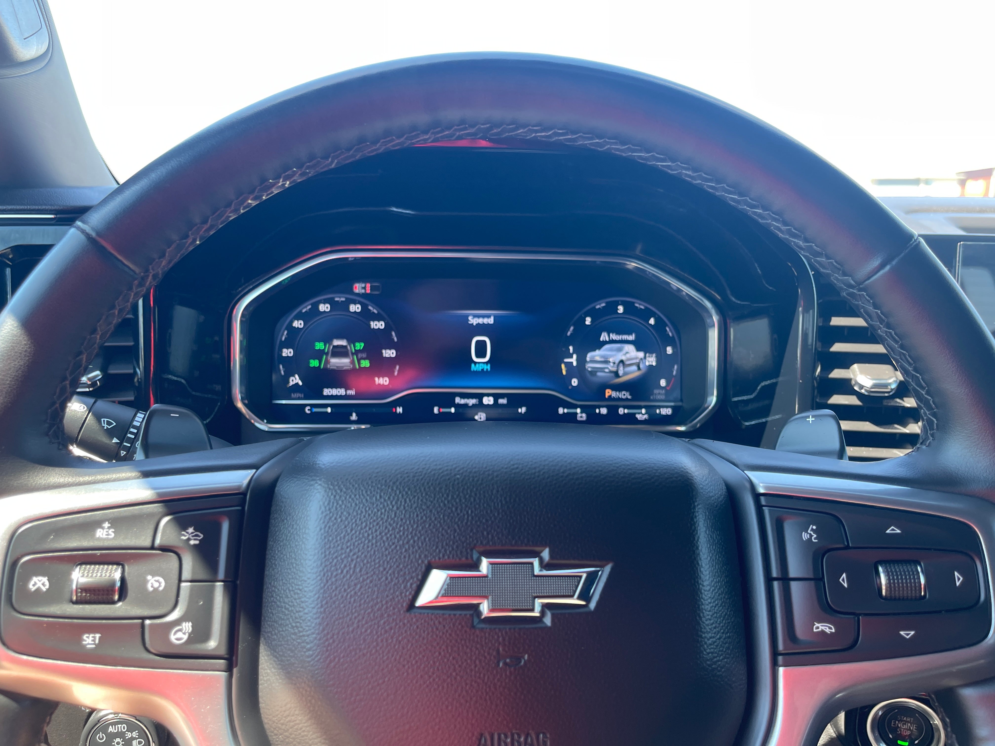 2024 Chevrolet Silverado 1500 RST