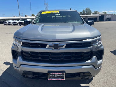 2024 Chevrolet Silverado 1500 RST