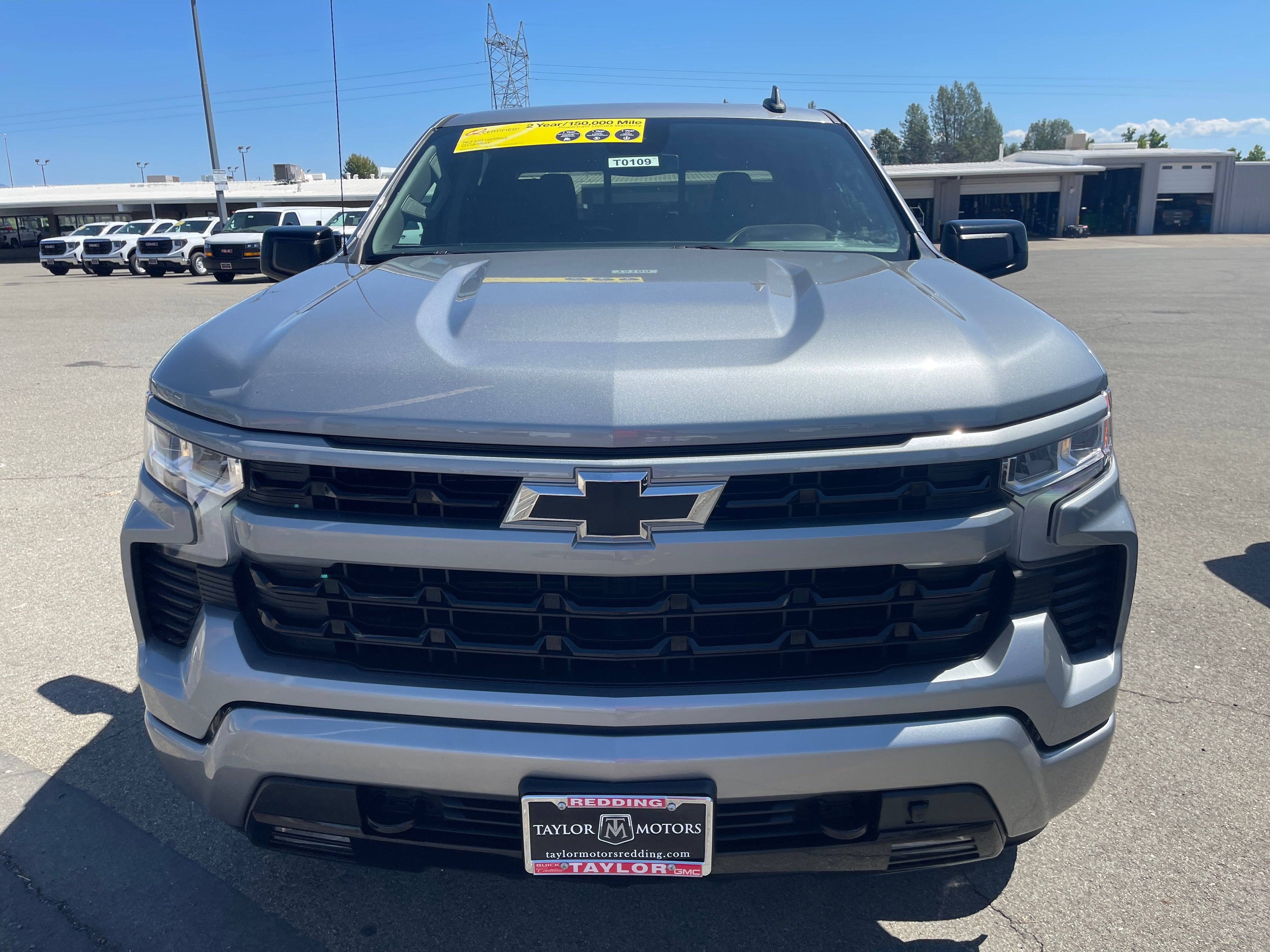 2024 Chevrolet Silverado 1500 RST