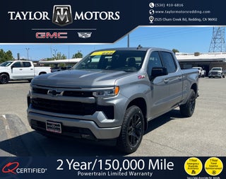 2024 Chevrolet Silverado 1500 RST