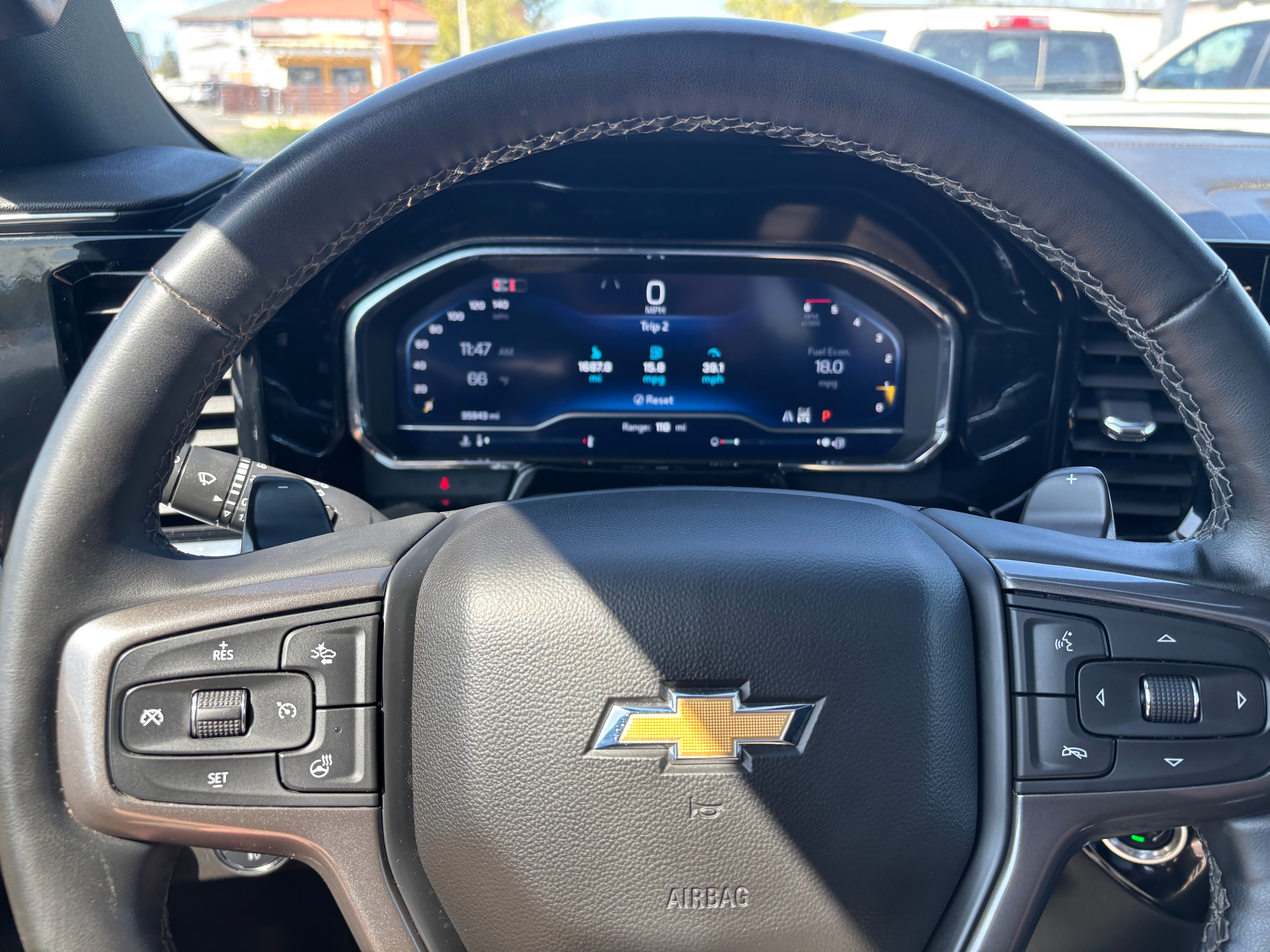 2024 Chevrolet Silverado 1500 High Country