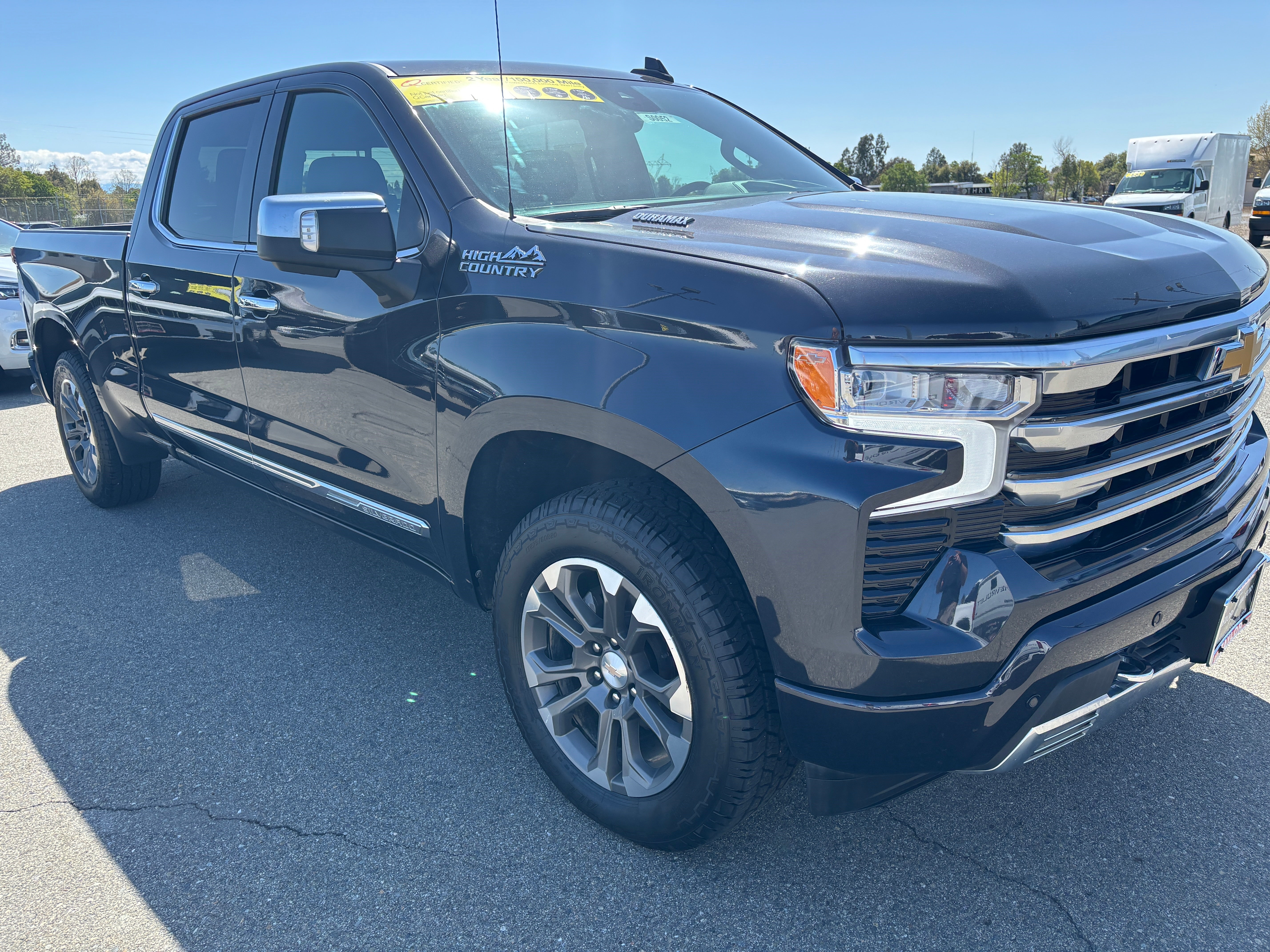 2024 Chevrolet Silverado 1500 High Country