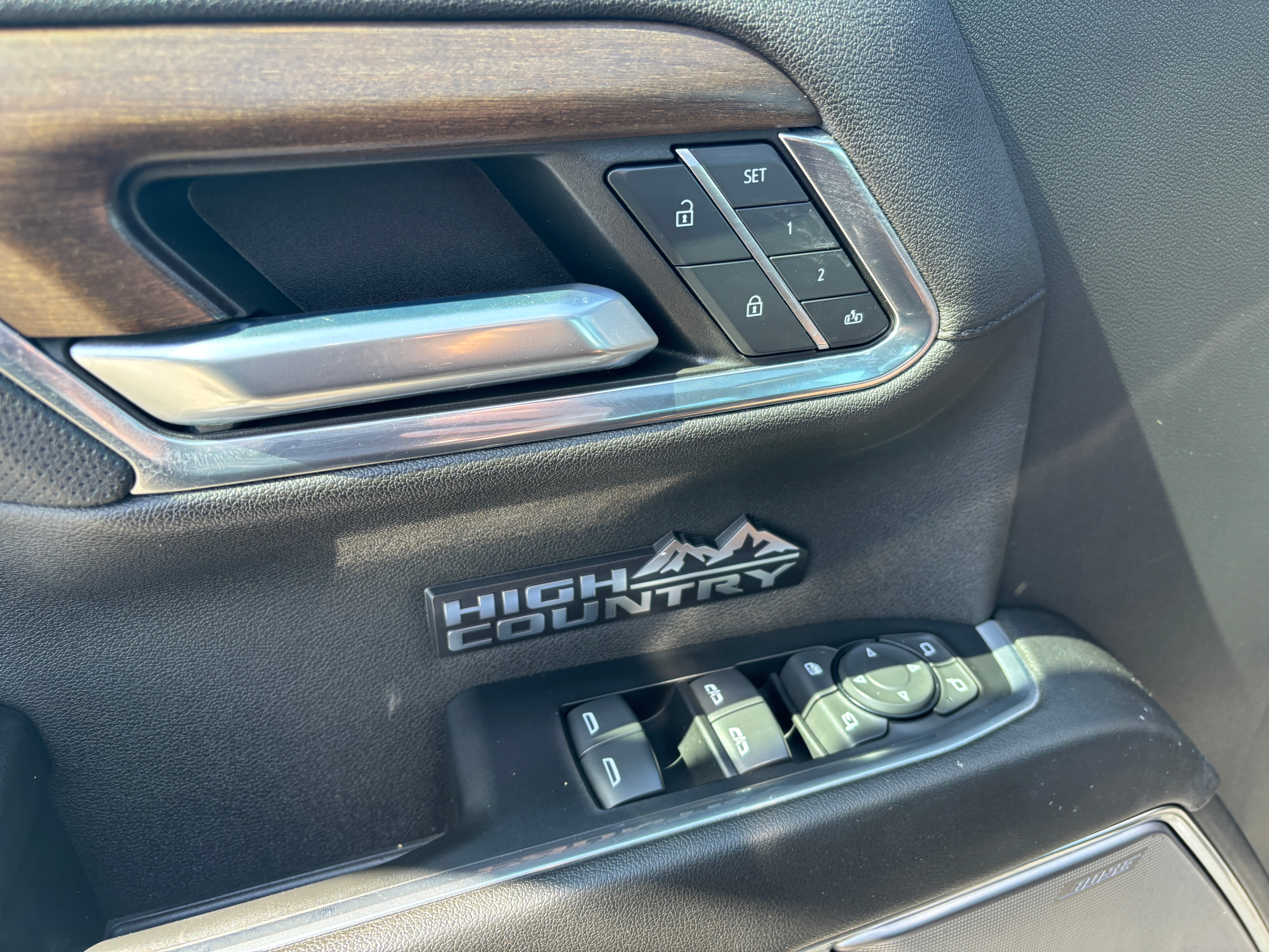 2024 Chevrolet Silverado 1500 High Country