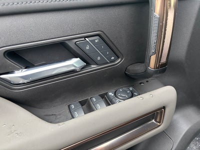 2025 GMC HUMMER EV SUV 2X