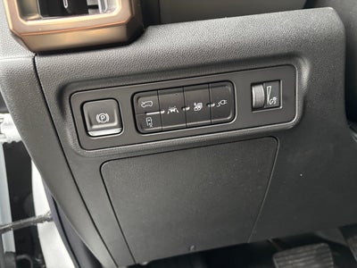 2025 GMC HUMMER EV SUV 2X