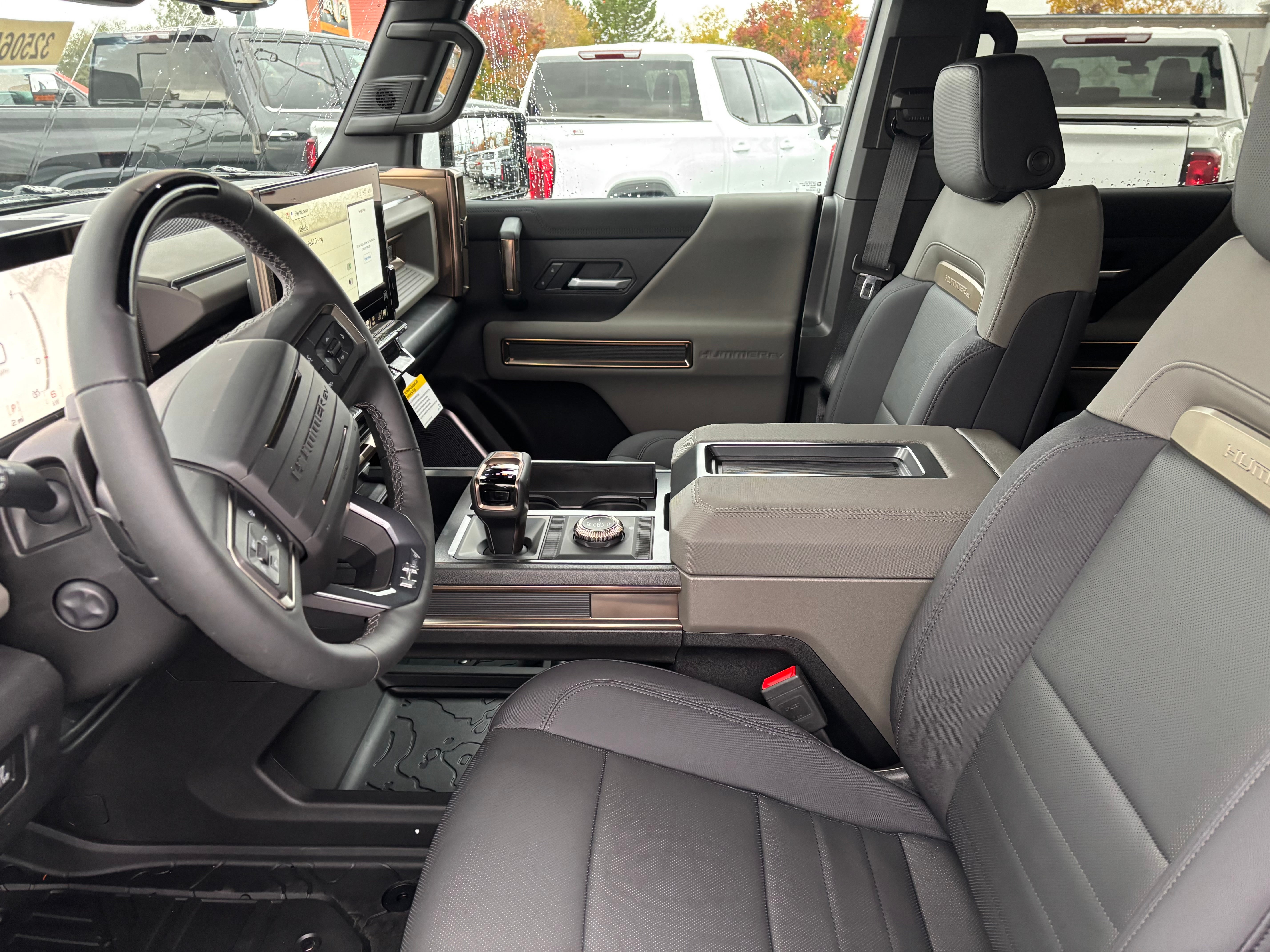 2025 GMC HUMMER EV SUV 2X