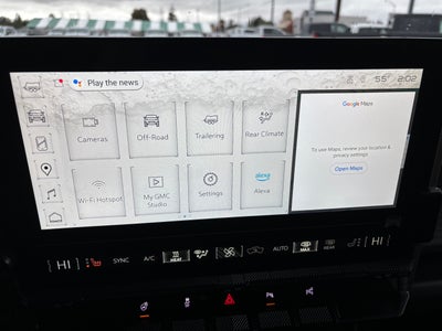 2025 GMC HUMMER EV SUV 2X
