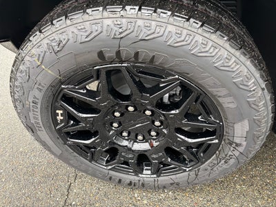 2025 GMC HUMMER EV SUV 2X