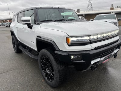 2025 GMC HUMMER EV SUV 2X