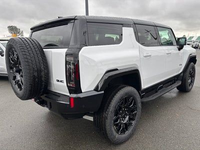 2025 GMC HUMMER EV SUV 2X