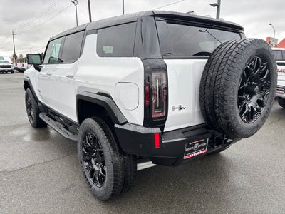 2025 GMC HUMMER EV SUV 2X