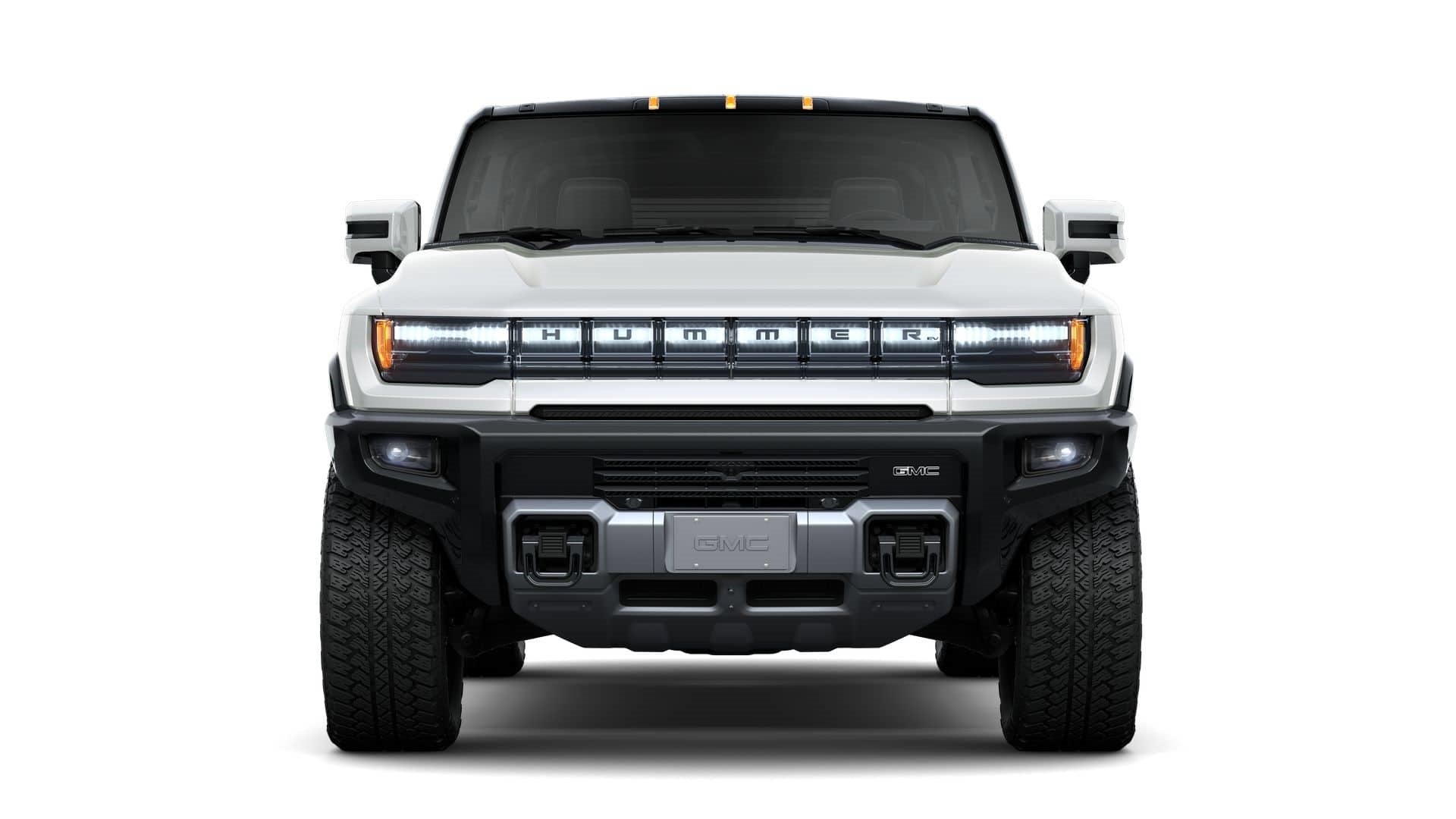 2025 GMC HUMMER EV SUV 2X
