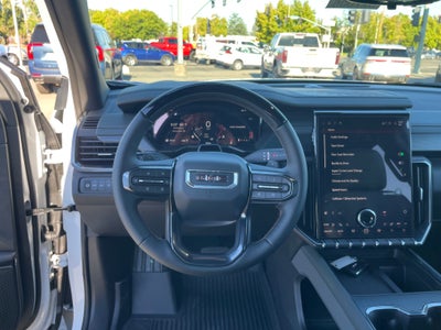 2027 GMC Acadia AT4