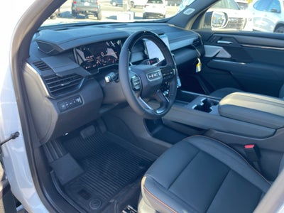 2027 GMC Acadia AT4