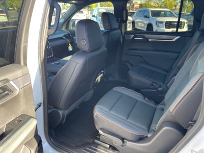 2027 GMC Acadia AT4