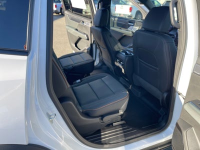 2027 GMC Acadia AT4