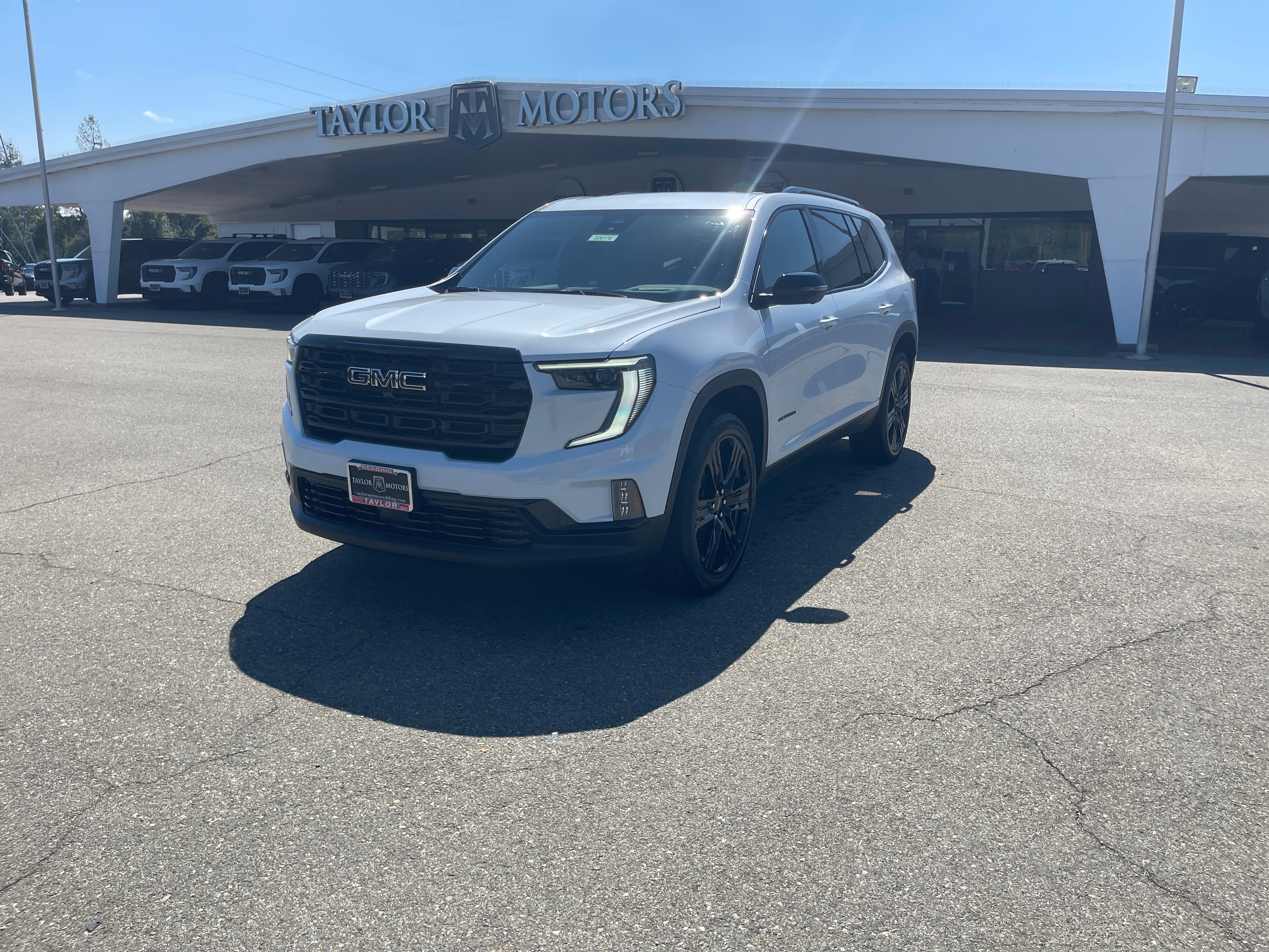 2026 GMC Acadia Elevation AWD's photo