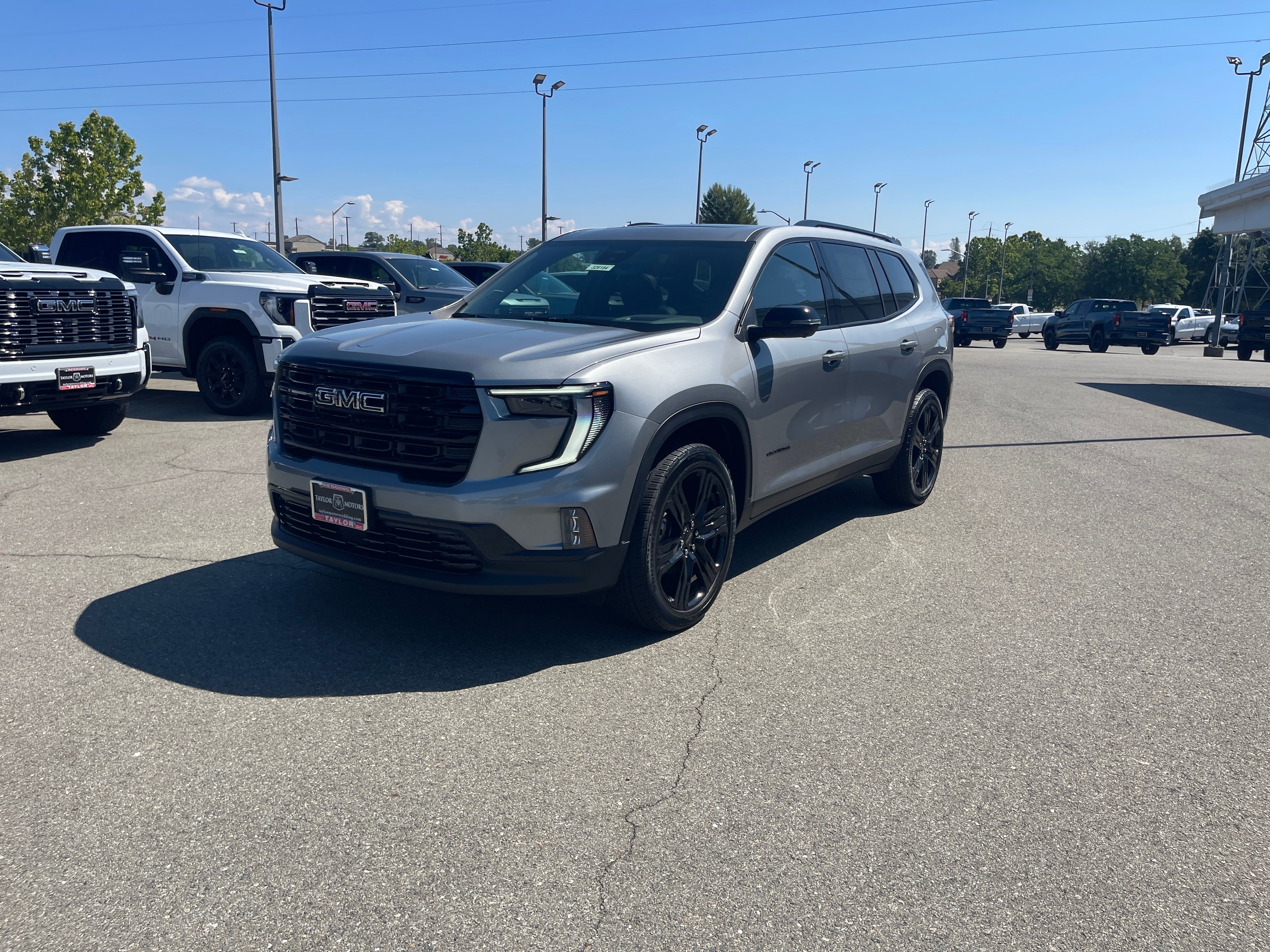 2026 GMC Acadia Elevation AWD's photo