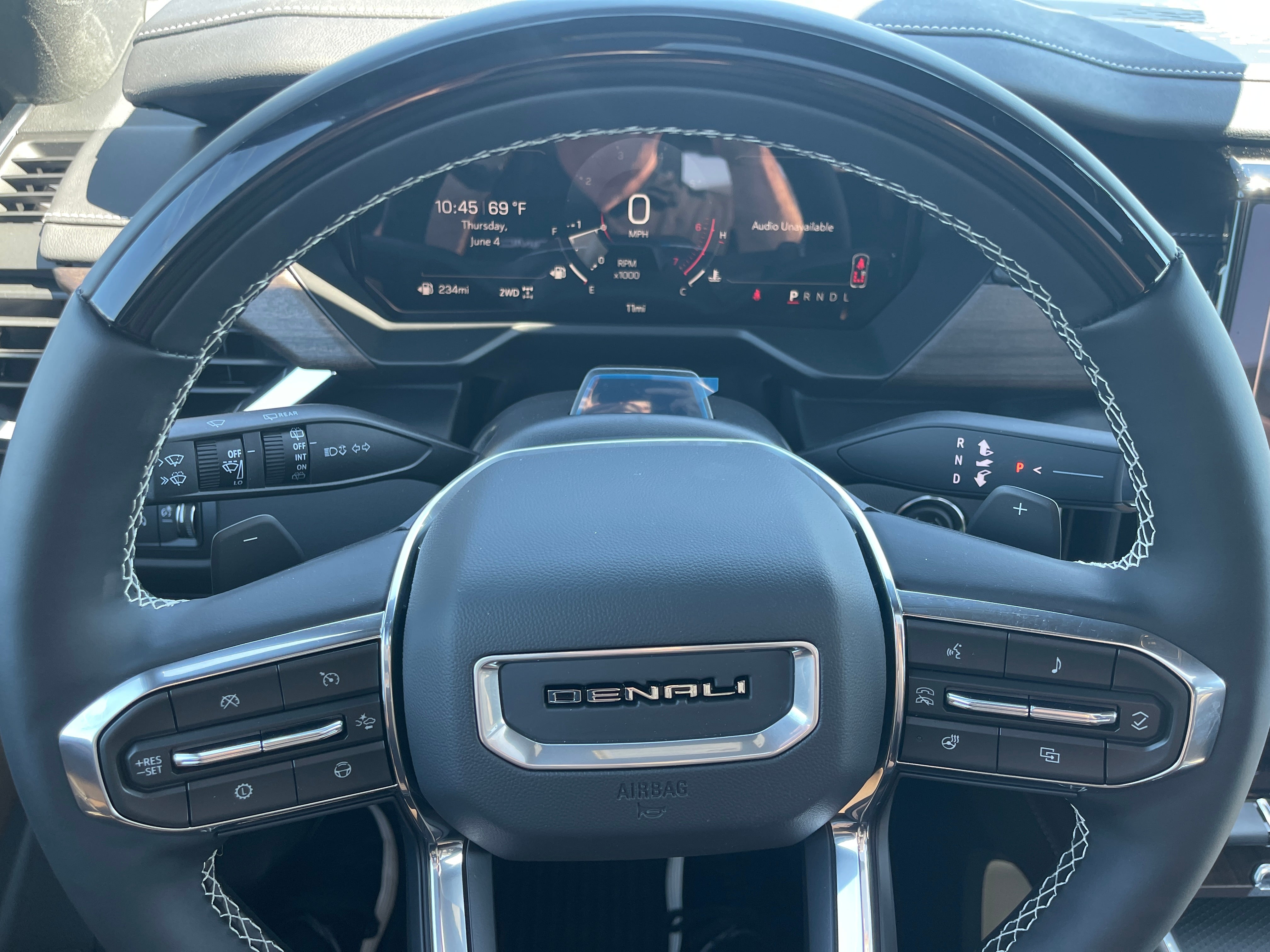2026 GMC Acadia Denali Ultimate