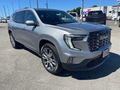 2026 GMC Acadia Denali Ultimate