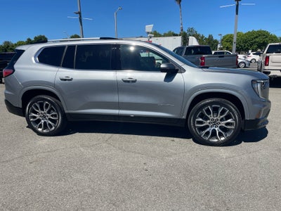 2026 GMC Acadia Denali Ultimate
