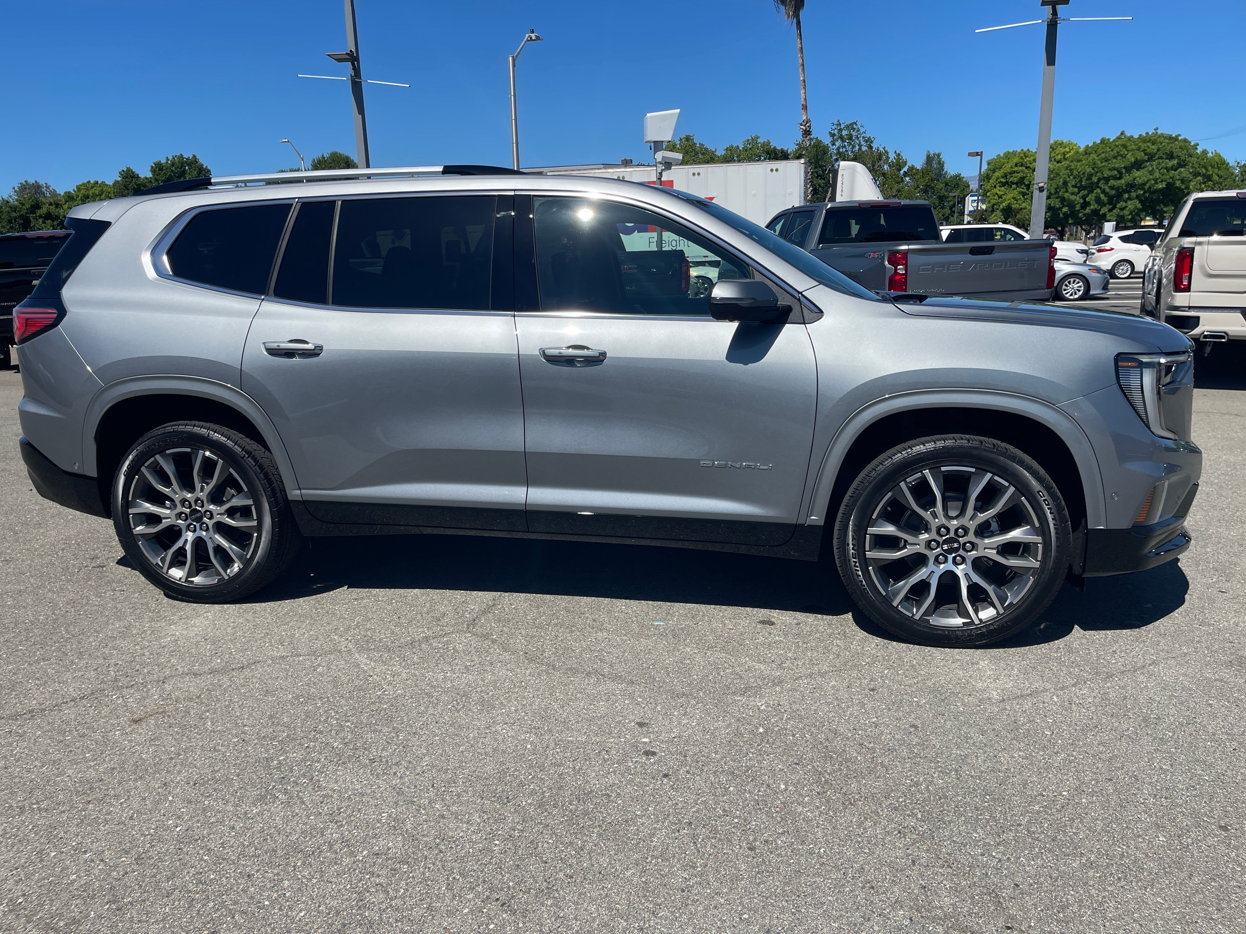 2026 GMC Acadia Denali Ultimate