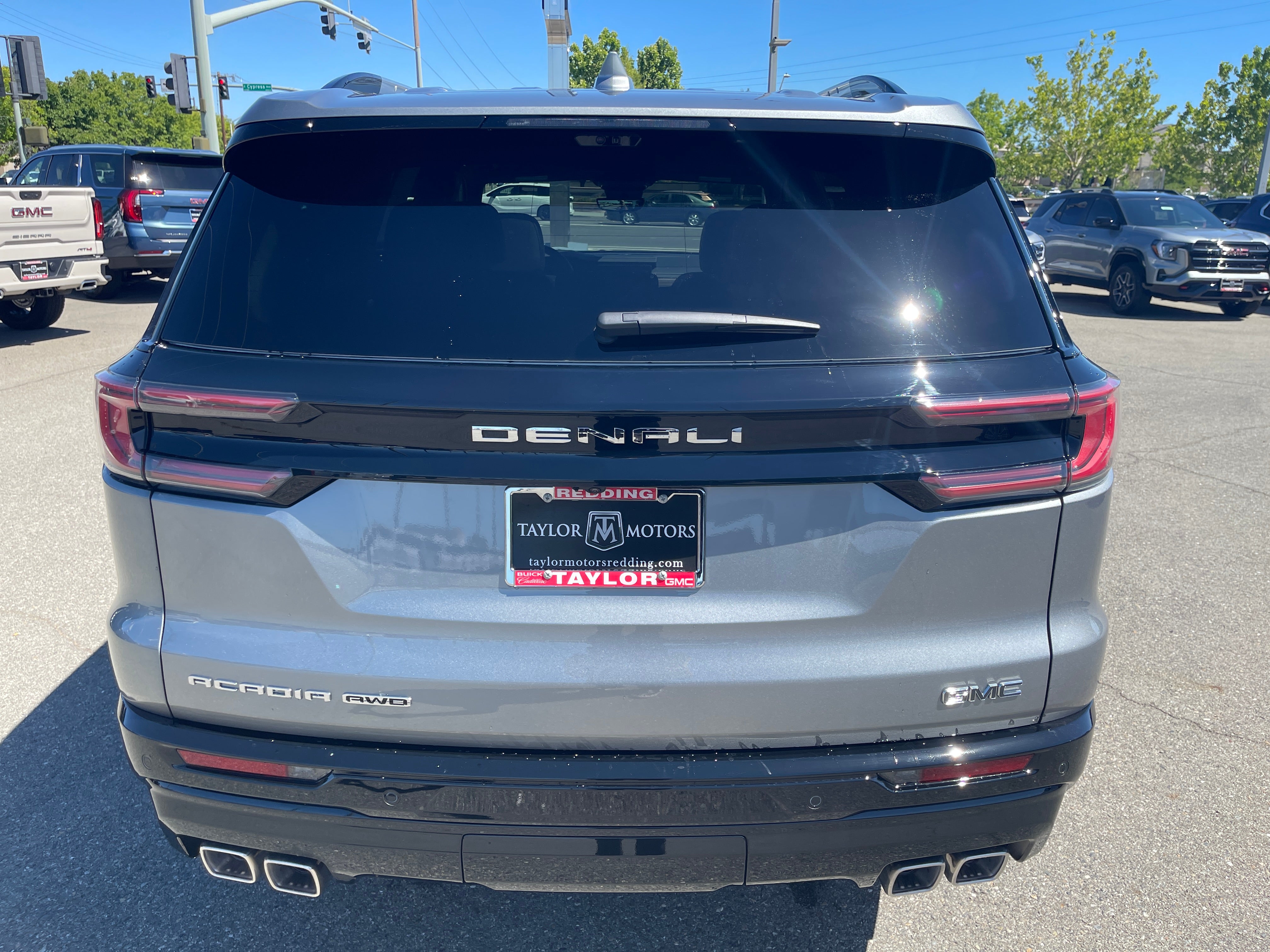 2026 GMC Acadia Denali Ultimate