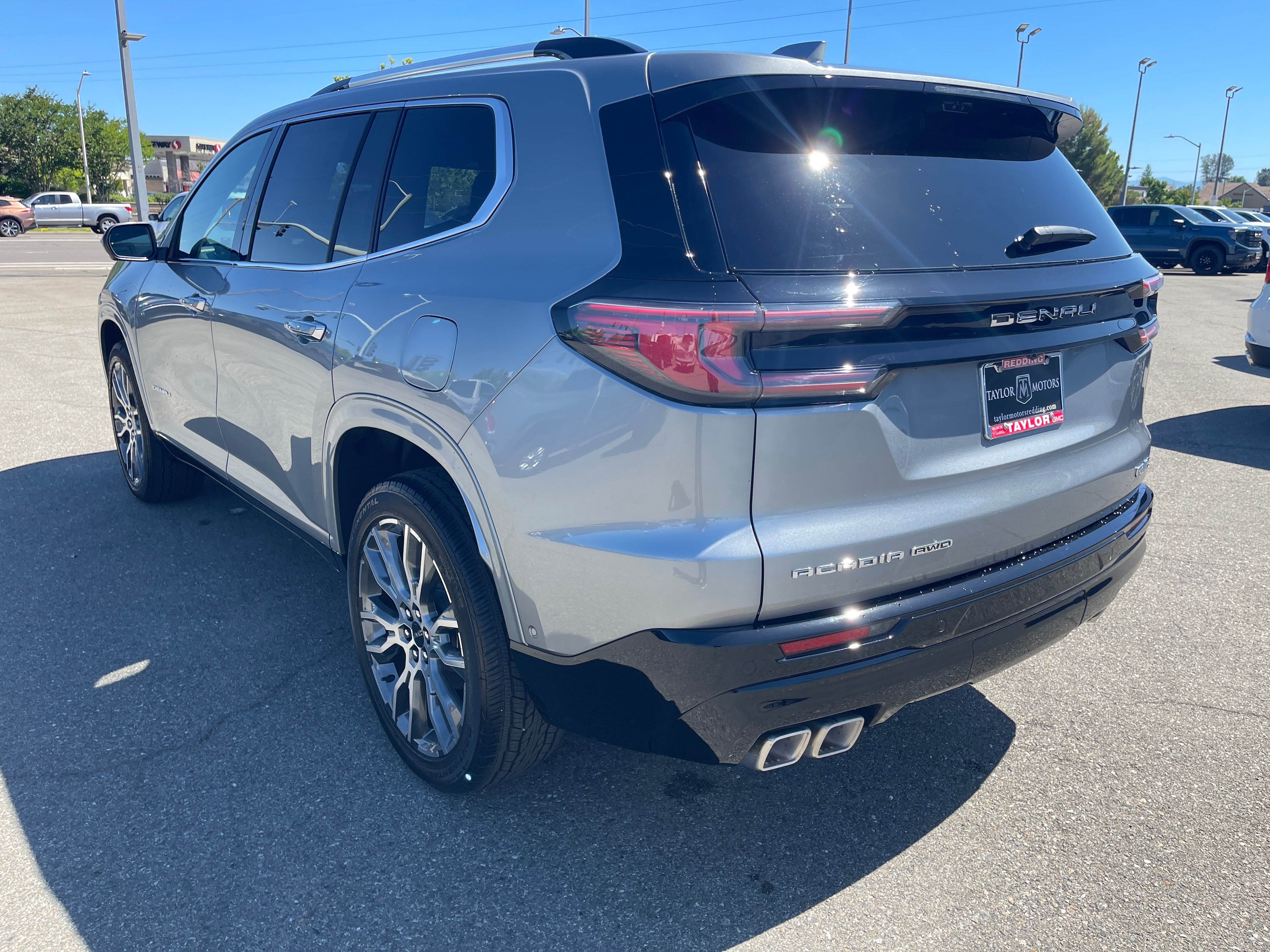 2026 GMC Acadia Denali Ultimate