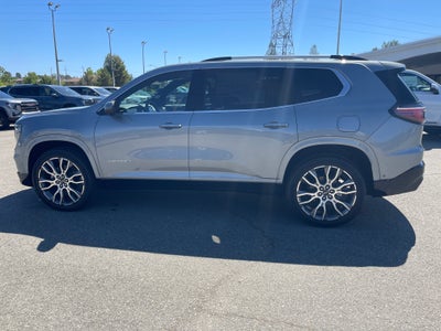 2026 GMC Acadia Denali Ultimate