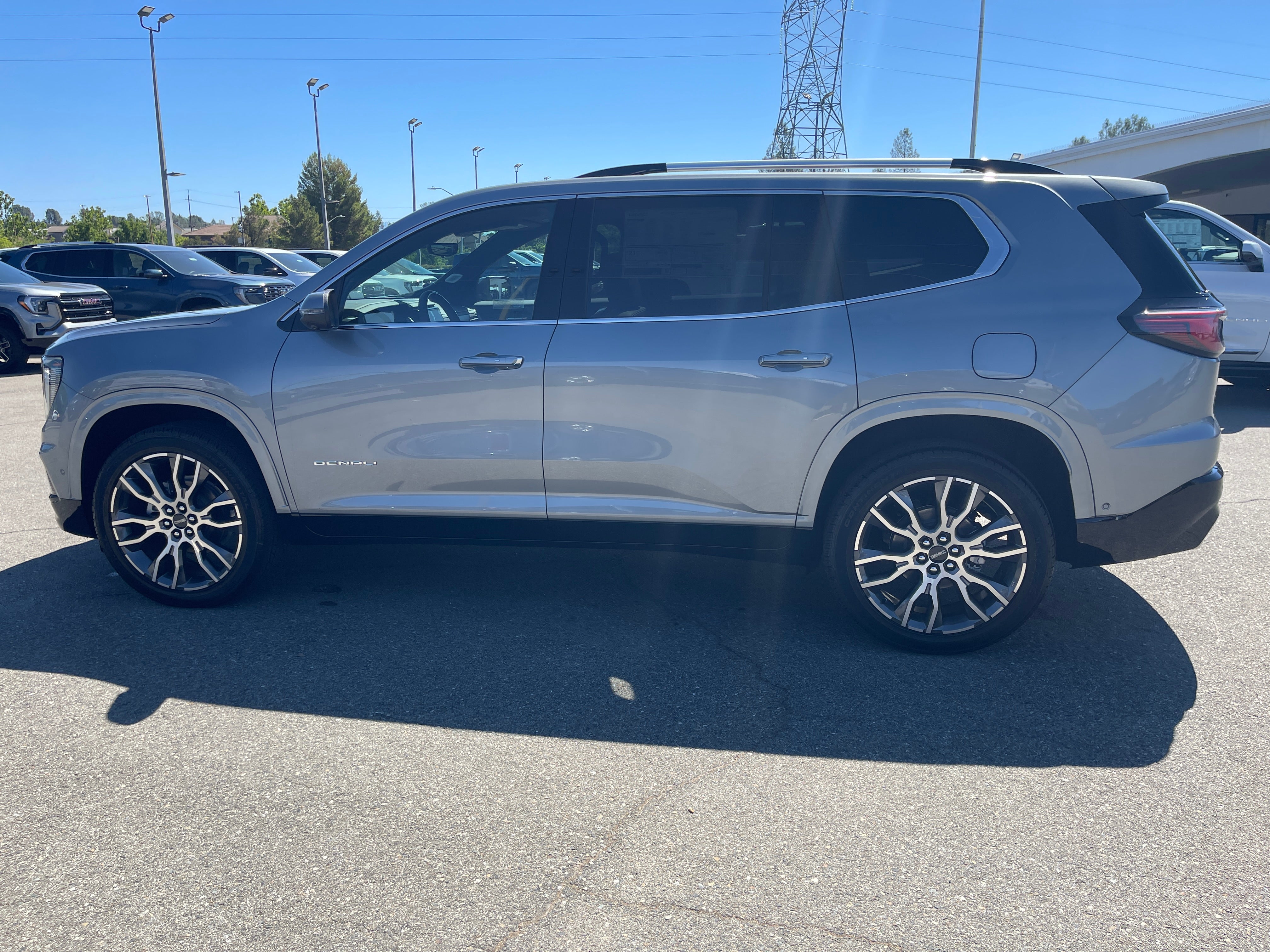 2026 GMC Acadia Denali Ultimate