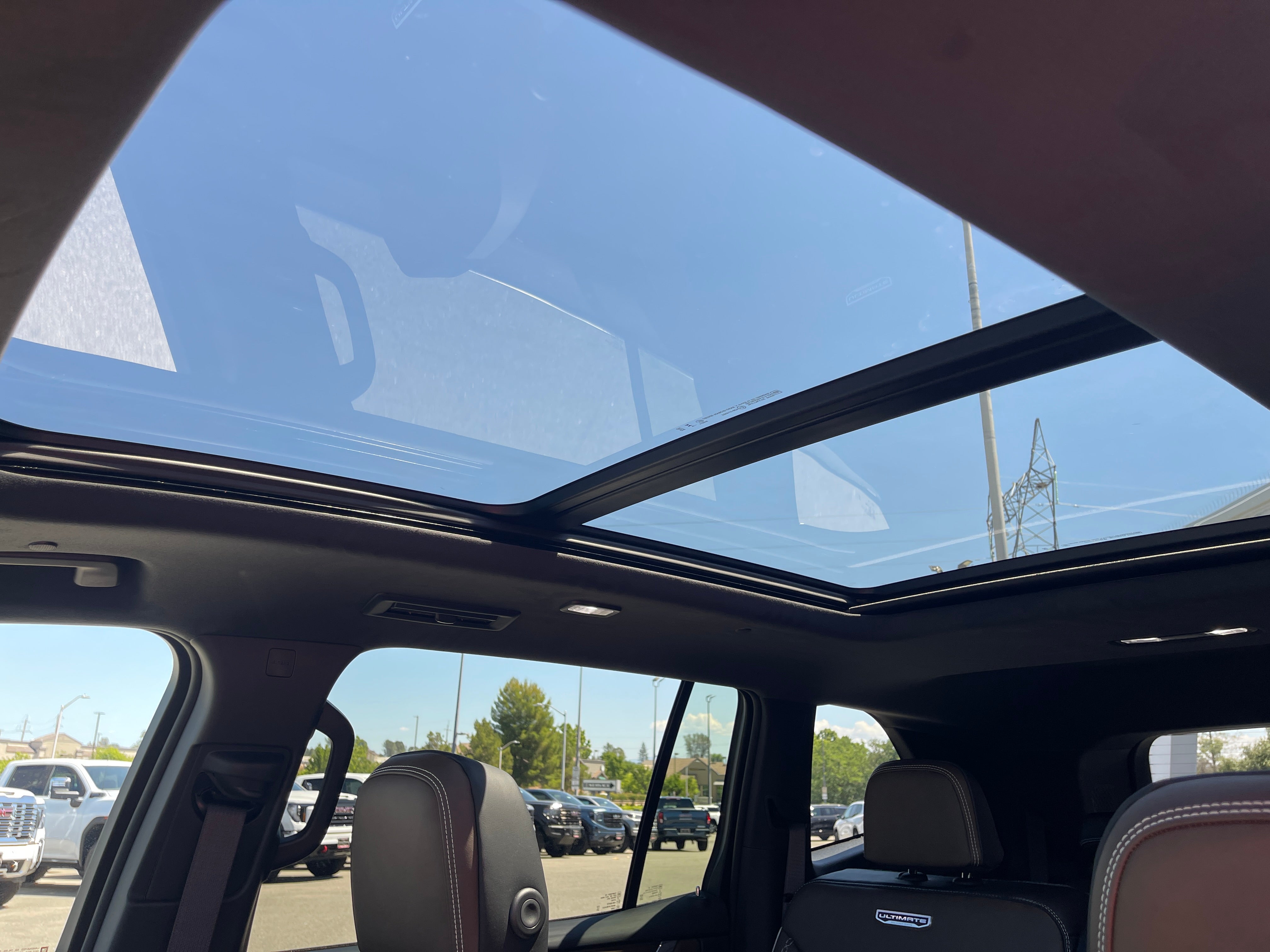 2026 GMC Acadia Denali Ultimate