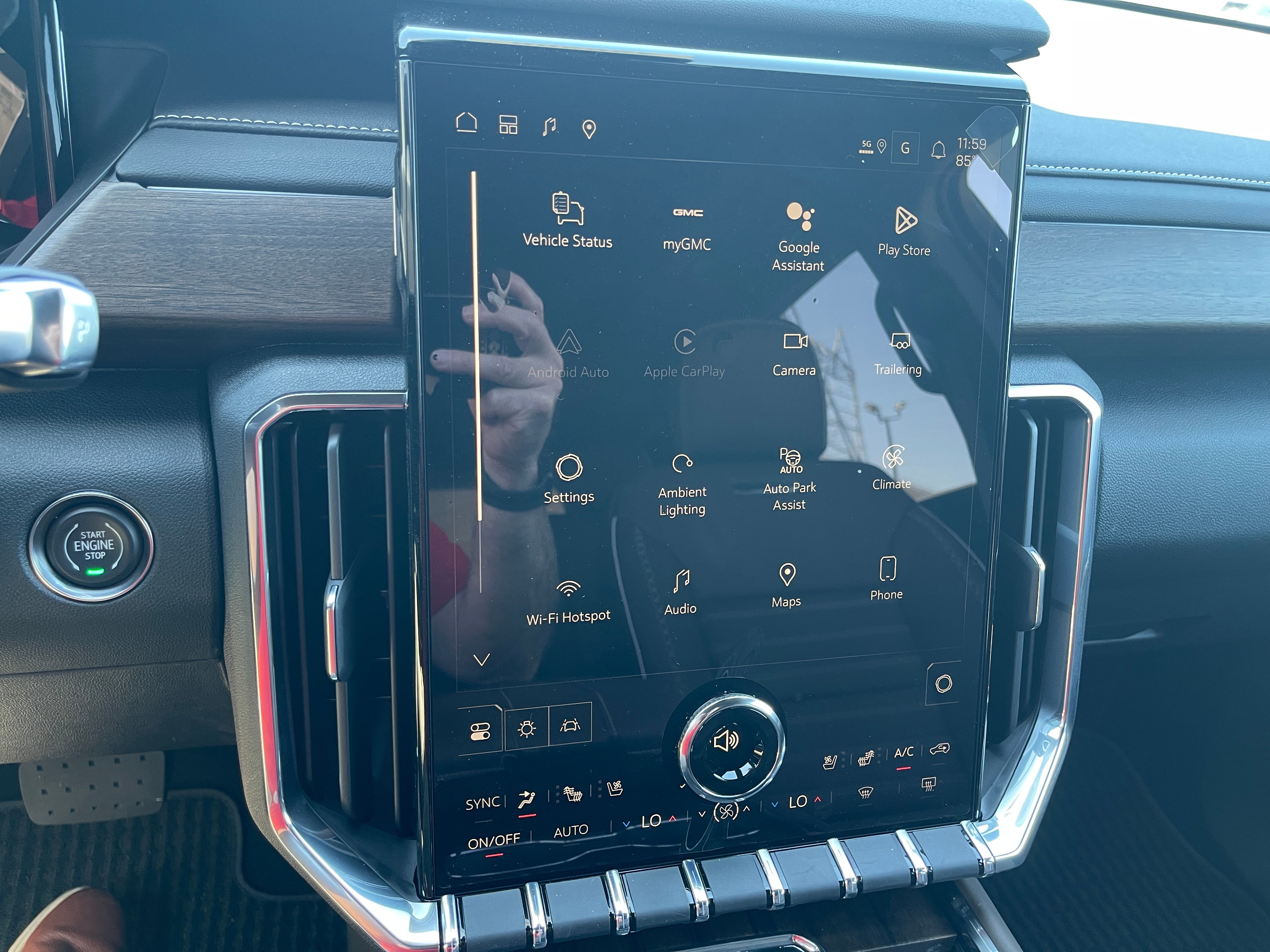 2026 GMC Acadia Denali Ultimate