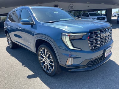 2026 GMC Acadia Denali Ultimate
