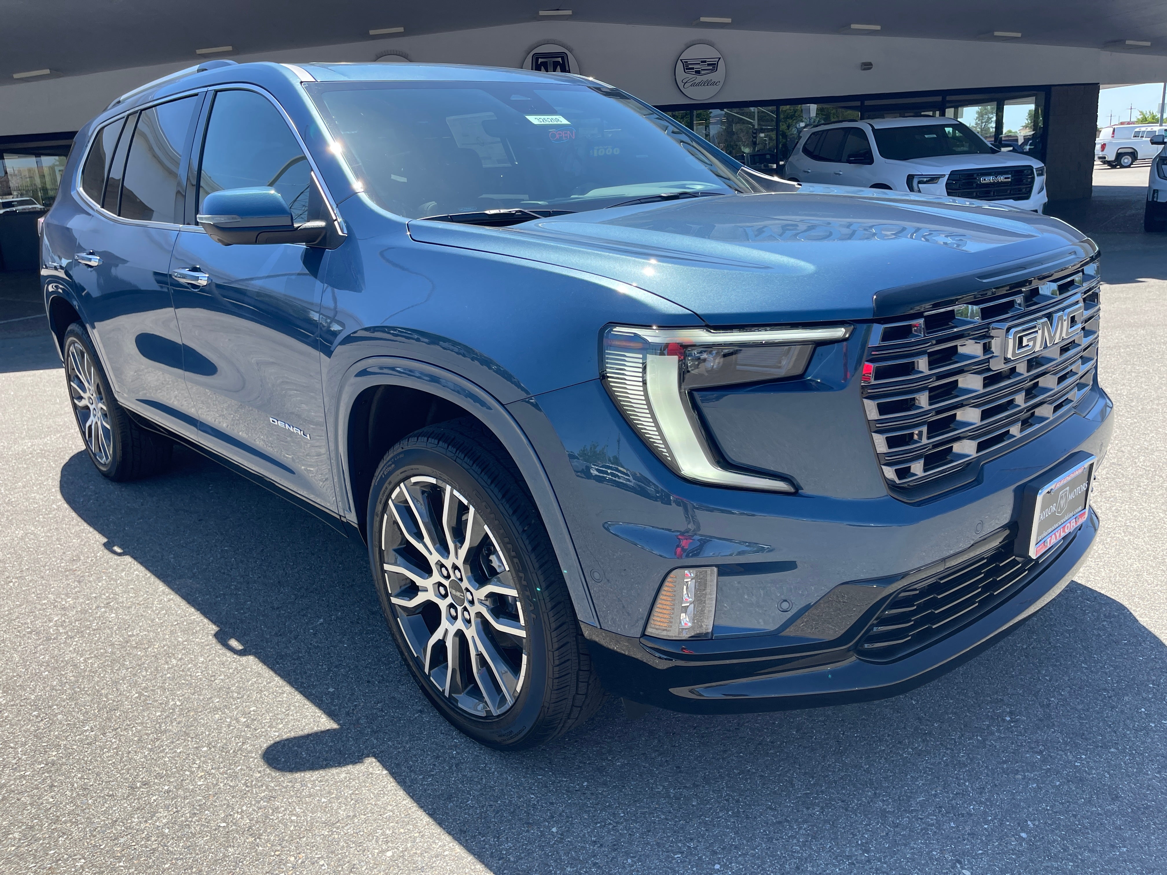2026 GMC Acadia Denali Ultimate