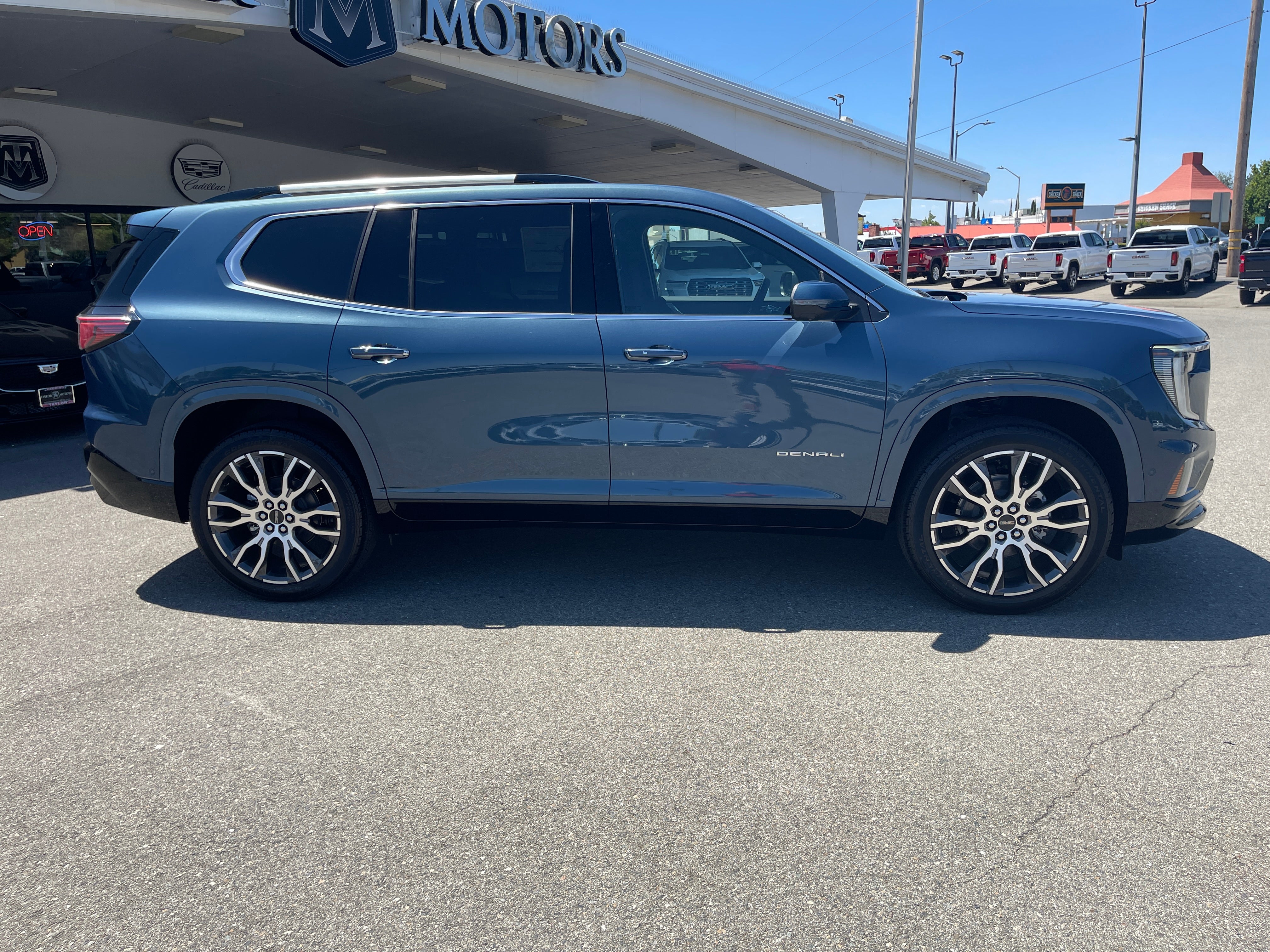 2026 GMC Acadia Denali Ultimate