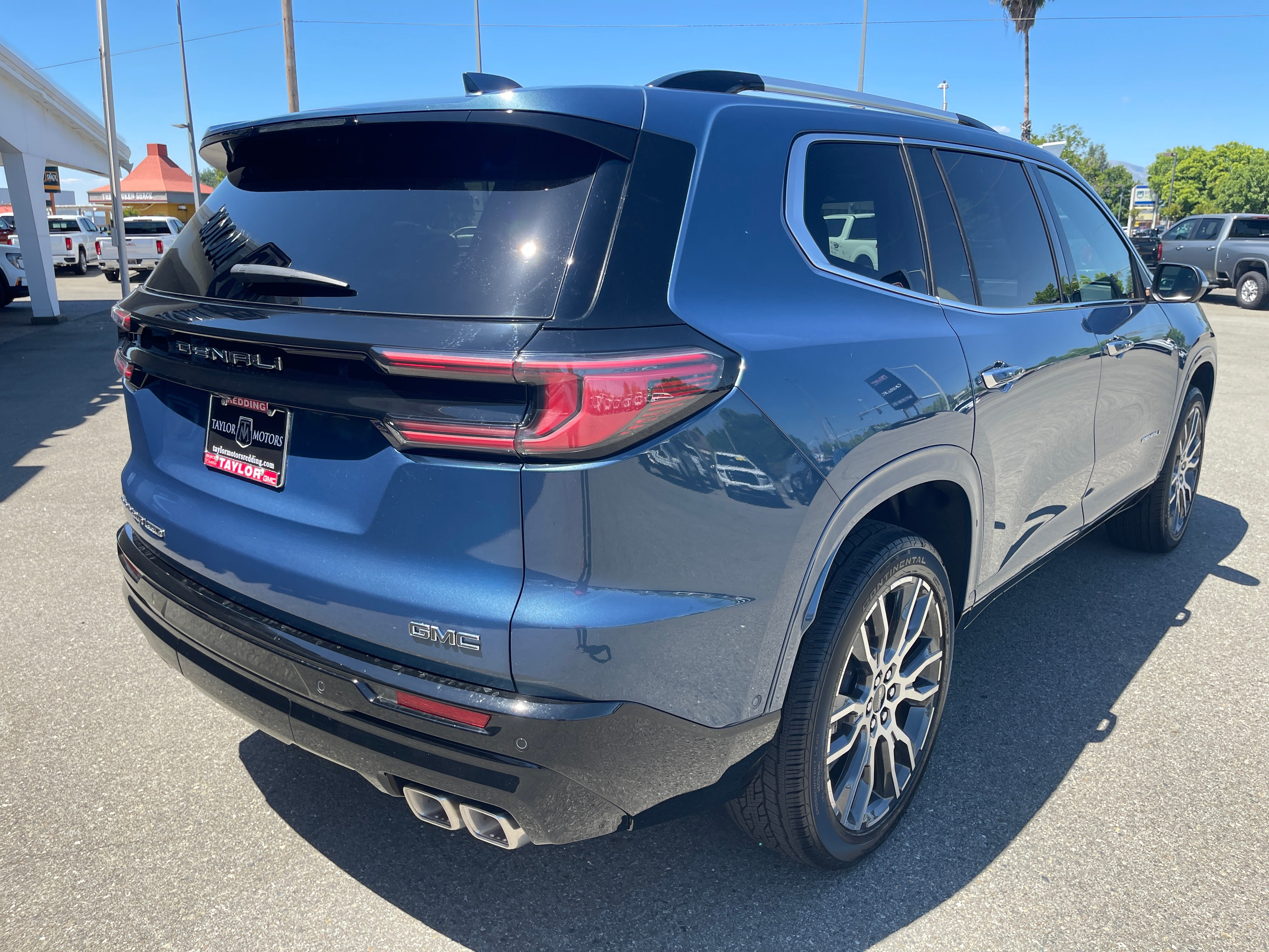 2026 GMC Acadia Denali Ultimate