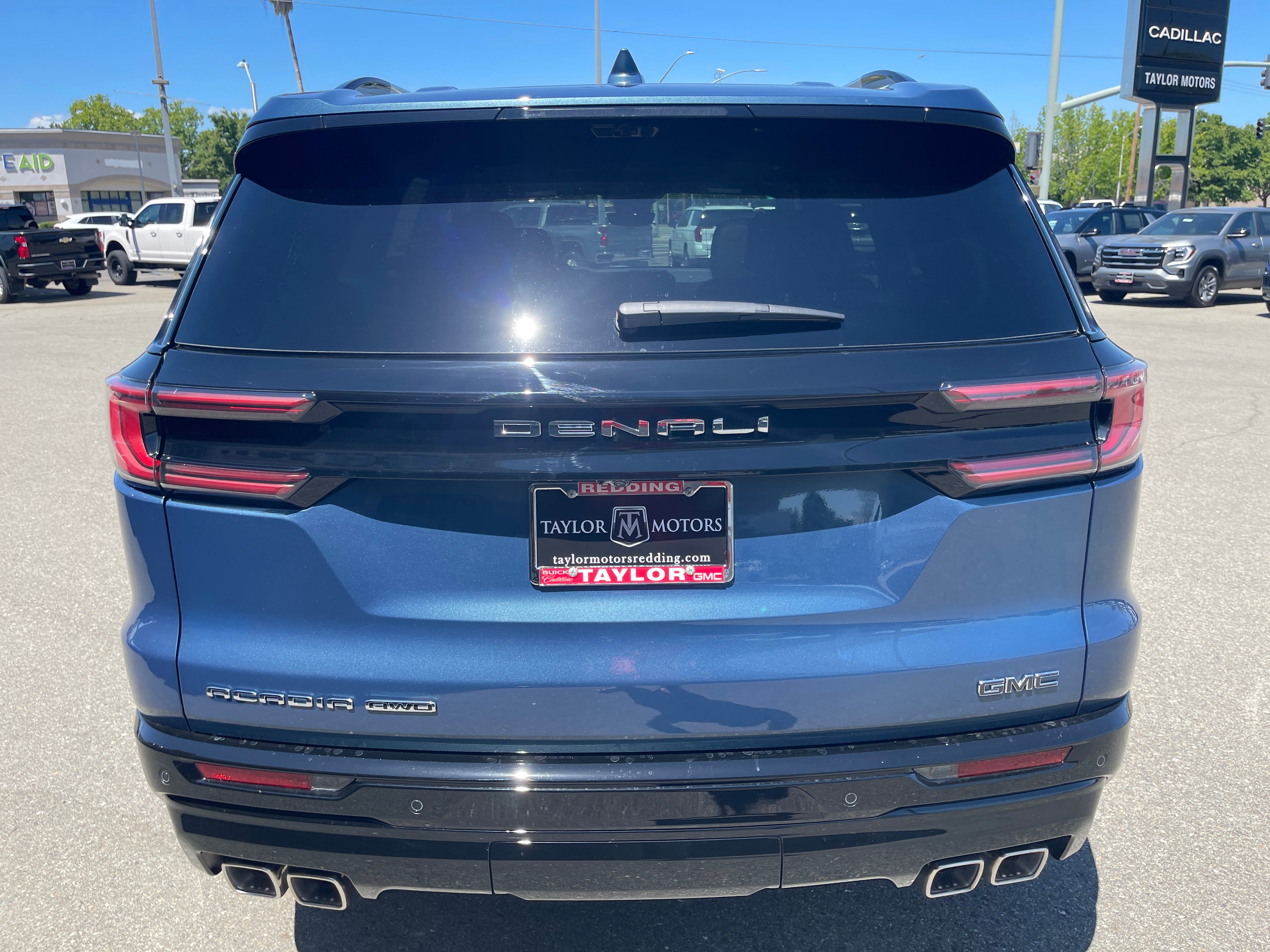 2026 GMC Acadia Denali Ultimate