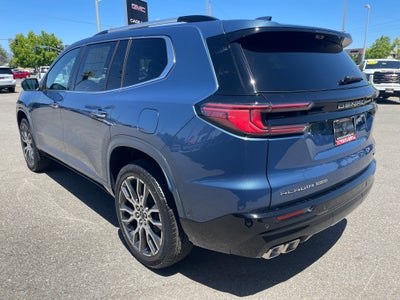 2026 GMC Acadia Denali Ultimate